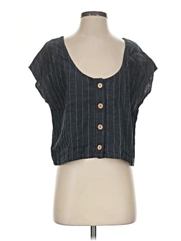 Catherine Malandrino Short Sleeve Top (view 1)