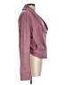 H By Halston Pink Jacket Size 10 - photo 4