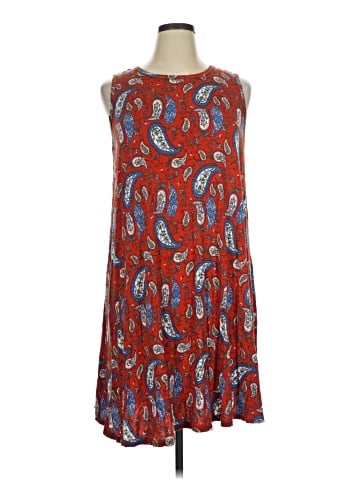 Philosophy Republic Clothing Casual Dress (view 1)