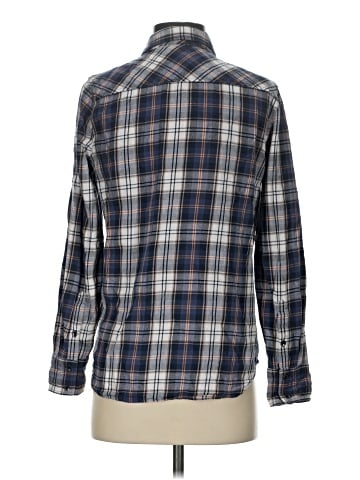 True Religion Long Sleeve Button-Down Shirt (view 2)