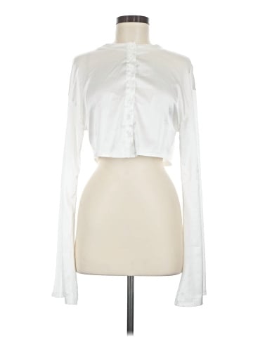 Unbranded Long Sleeve Blouse (view 1)