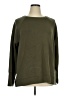Cable & Gauge Green Pullover Sweater Size 1X - photo 1