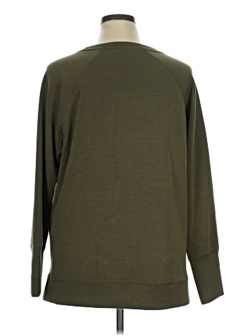 Cable & Gauge Pullover Sweater (view 2)