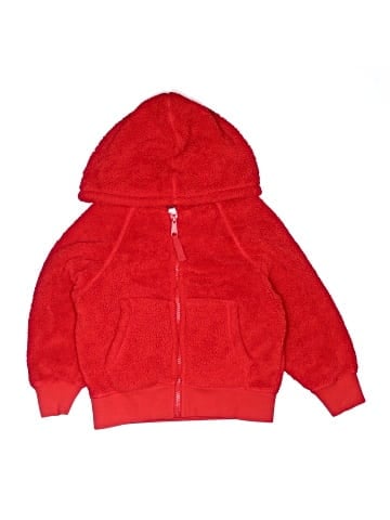 Hanna Andersson Zip Up Hoodie (view 1)