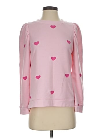 Crown & Ivy Sweatshirt (view 1)