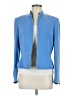 Kasper A.S.L. 100% Polyester Blue Blazer Size 8 - photo 1