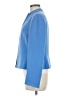 Kasper A.S.L. 100% Polyester Blue Blazer Size 8 - photo 5
