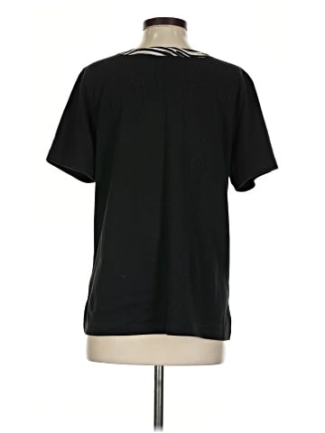 Alfred Dunner Short Sleeve Top (view 2)
