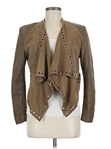 Neiman Marcus Leather Jacket (view 1)