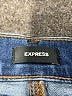 Express Hearts Blue Jeans Size 6S - photo 7