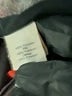 J.Crew Factory Store 100% Polyester Argyle Black Jacket Size M - photo 7