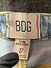BDG Blue Jeans Size 27 waist - photo 7