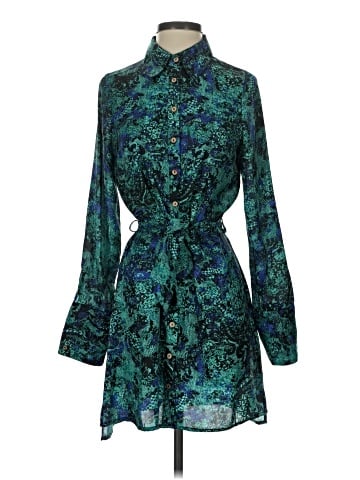 VERTIGO Casual Dress (view 1)