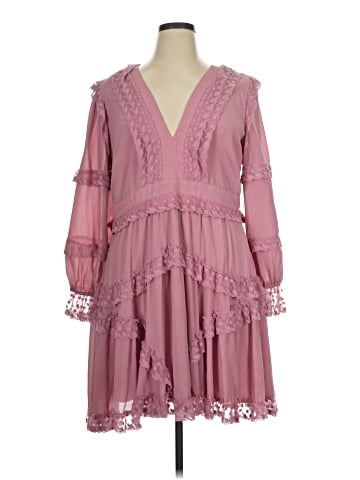 L'Atiste by Amy Cocktail Dress (view 1)