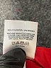 Express Solid Red Casual Pants Size 0 - photo 9