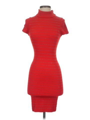 Bebe Casual Dress (view 1)