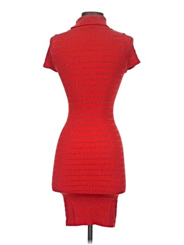 Bebe Casual Dress (view 2)