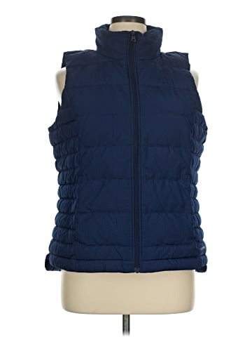 Lands' End Vest (view 1)