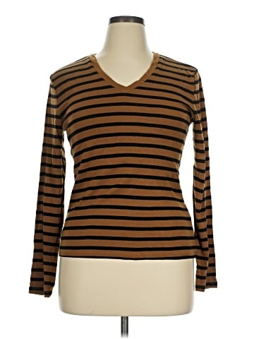 Gap Long Sleeve T-Shirt (view 1)
