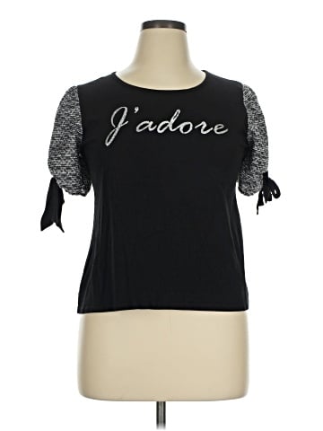 Madison 3/4 Sleeve Top (view 1)