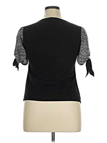 Madison 3/4 Sleeve Top (view 2)