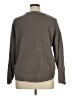 Maurices 100% Polyester Solid Brown Pullover Sweater Size XL - photo 2