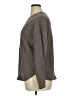 Maurices 100% Polyester Solid Brown Pullover Sweater Size XL - photo 5