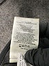 Express Solid Black Active Pants Size 4 - photo 9