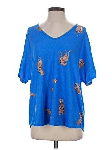 Entro Short Sleeve T-Shirt (view 1)