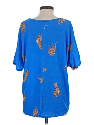 Entro Short Sleeve T-Shirt (view 2)