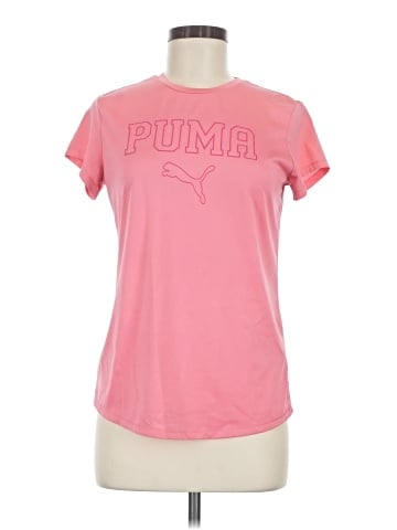Puma Short Sleeve T-Shirt (view 1)