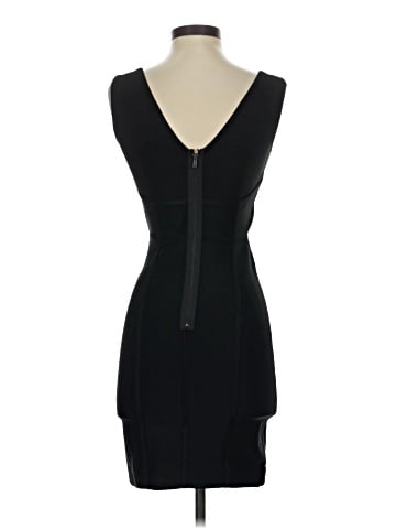 BCBGMAXAZRIA Cocktail Dress (view 2)