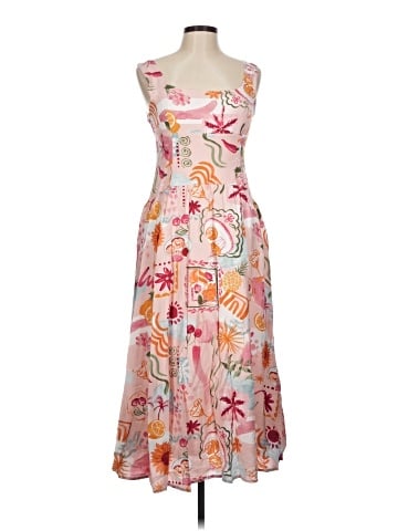 Blu Pepper Cocktail Dress (view 1)