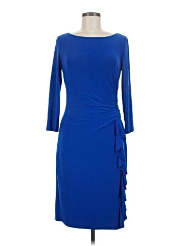 Lauren by Ralph Lauren Cocktail Dress (view 1)