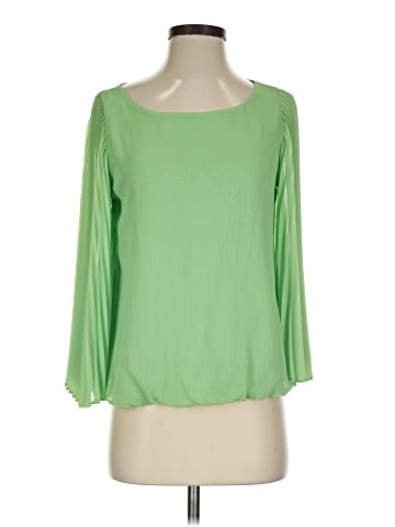 Alfani 3/4 Sleeve Blouse (view 1)