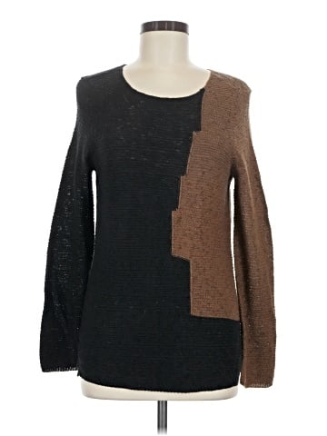 Nic + Zoe Pullover Sweater (view 1)