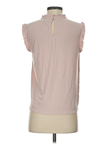 Ann Taylor Sleeveless Blouse (view 2)