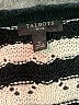 Talbots Black Pullover Sweater Size S (petite) - photo 7