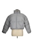 Divided by H&M 100% Polyester Solid Gray Snow Jacket Size XL - photo 1