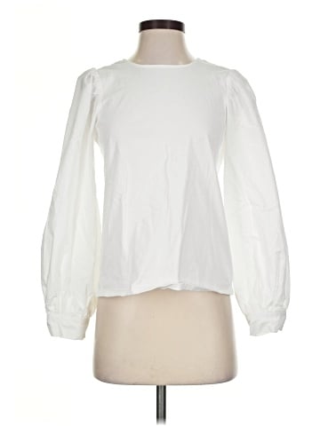 English Factory Long Sleeve Blouse (view 1)