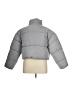 Divided by H&M 100% Polyester Solid Gray Snow Jacket Size XL - photo 2