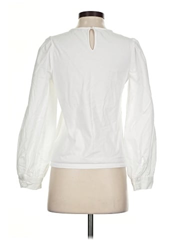 English Factory Long Sleeve Blouse (view 2)