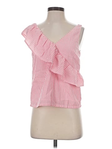Vineyard Vines Sleeveless Blouse (view 1)
