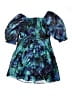 Speechless 100% Polyester Blue Dress Size 16 - photo 2