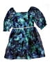Speechless 100% Polyester Blue Dress Size 16 - photo 1
