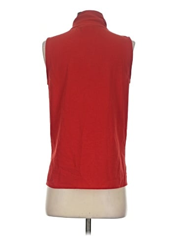 Vince Camuto Sleeveless Blouse (view 2)