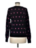 Bailey 44 Polka Dots Black Pullover Sweater Size M - photo 2