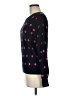 Bailey 44 Polka Dots Black Pullover Sweater Size M - photo 5