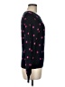 Bailey 44 Polka Dots Black Pullover Sweater Size M - photo 4