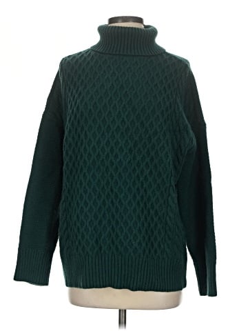 Ann Taylor Turtleneck Sweater (view 1)